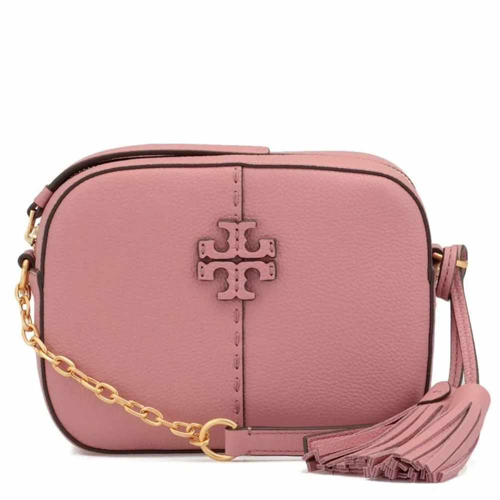 Tory Burch McGraw Camera Bag